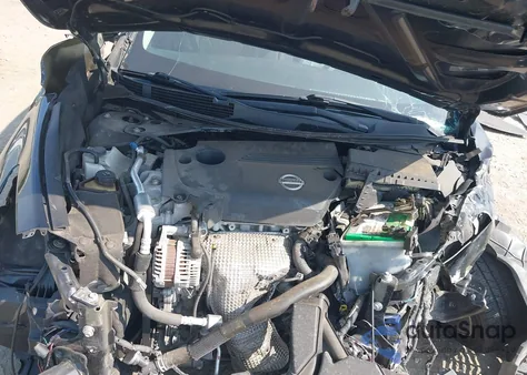 2014 Nissan Altima 2.5 Sl из США, поврежденный, VIN 1N4AL3AP0EC151120